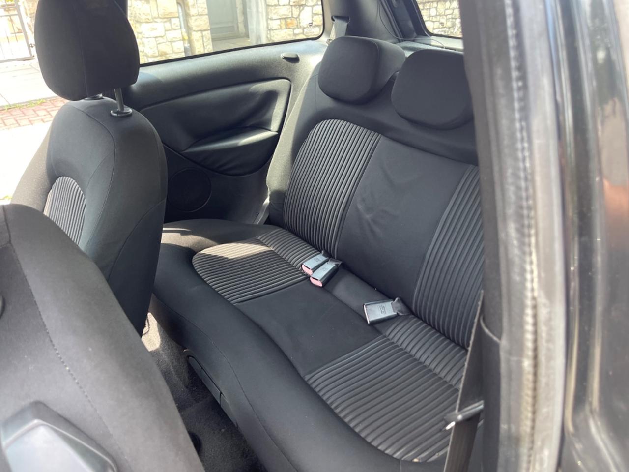 Lancia Ypsilon 1.2 Argento