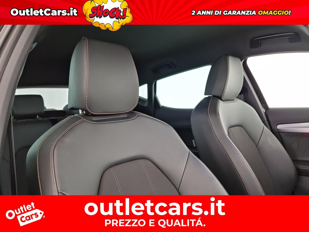 Cupra Formentor 1.5 tsi 150cv dsg