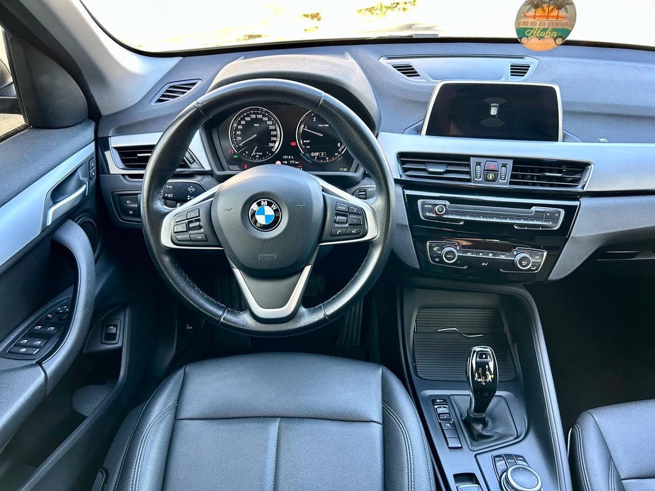 Bmw X1 sDrive18d Sport