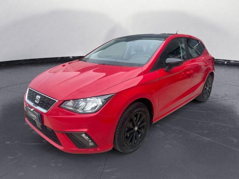Seat Ibiza Ibiza 1.0 TGI 5 porte Style