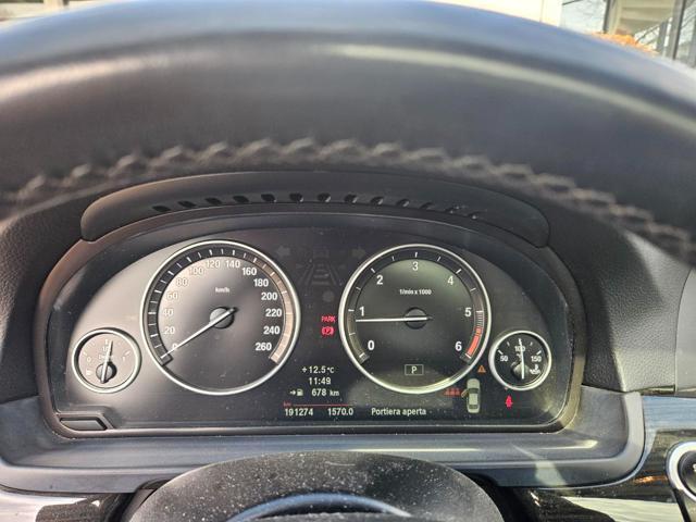 BMW 520 d aut.