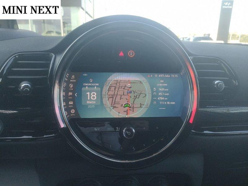 MINI Mini Clubman 2.0 COOPER SD YOURS ALL4 AUTO