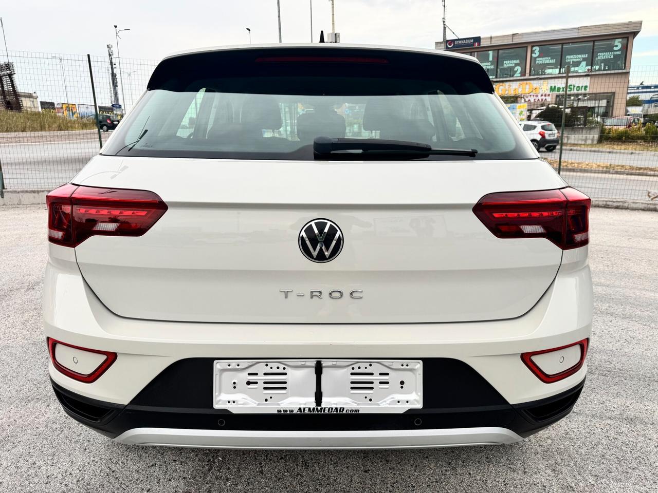 Volkswagen T-Roc 1.0 TSI Life