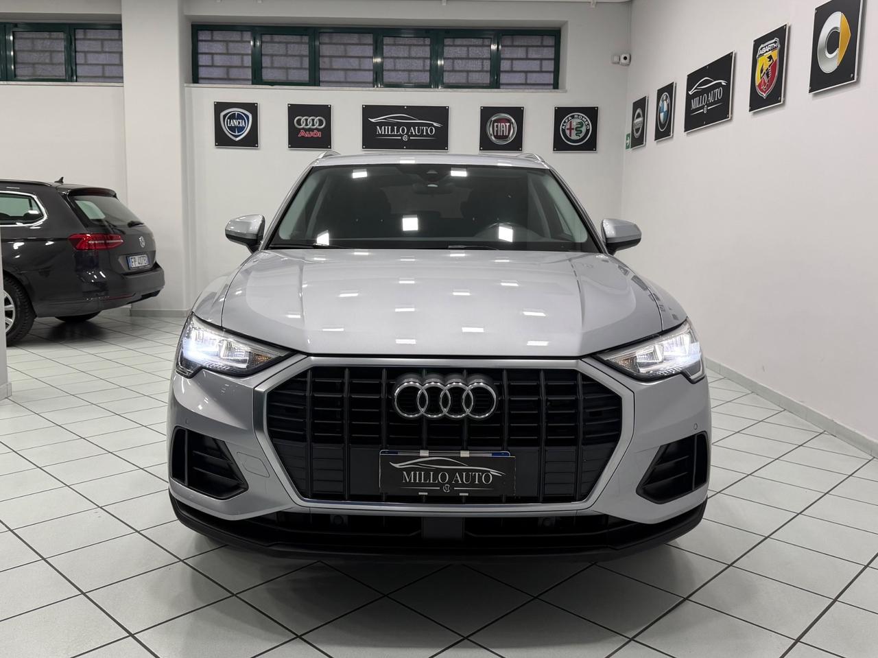 Audi Q3 35 TDI 2.0cc 150cv S tronic Advanced