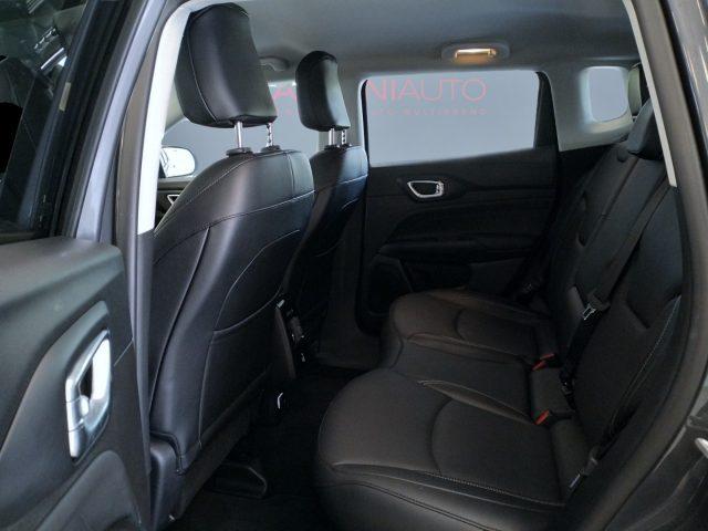 JEEP Compass 1.5 Turbo T4 130 CV MHEV Summit KM 23.000