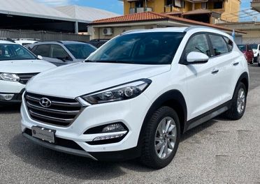 Hyundai Tucson 1.7 CRDi XPossible 86000 KM