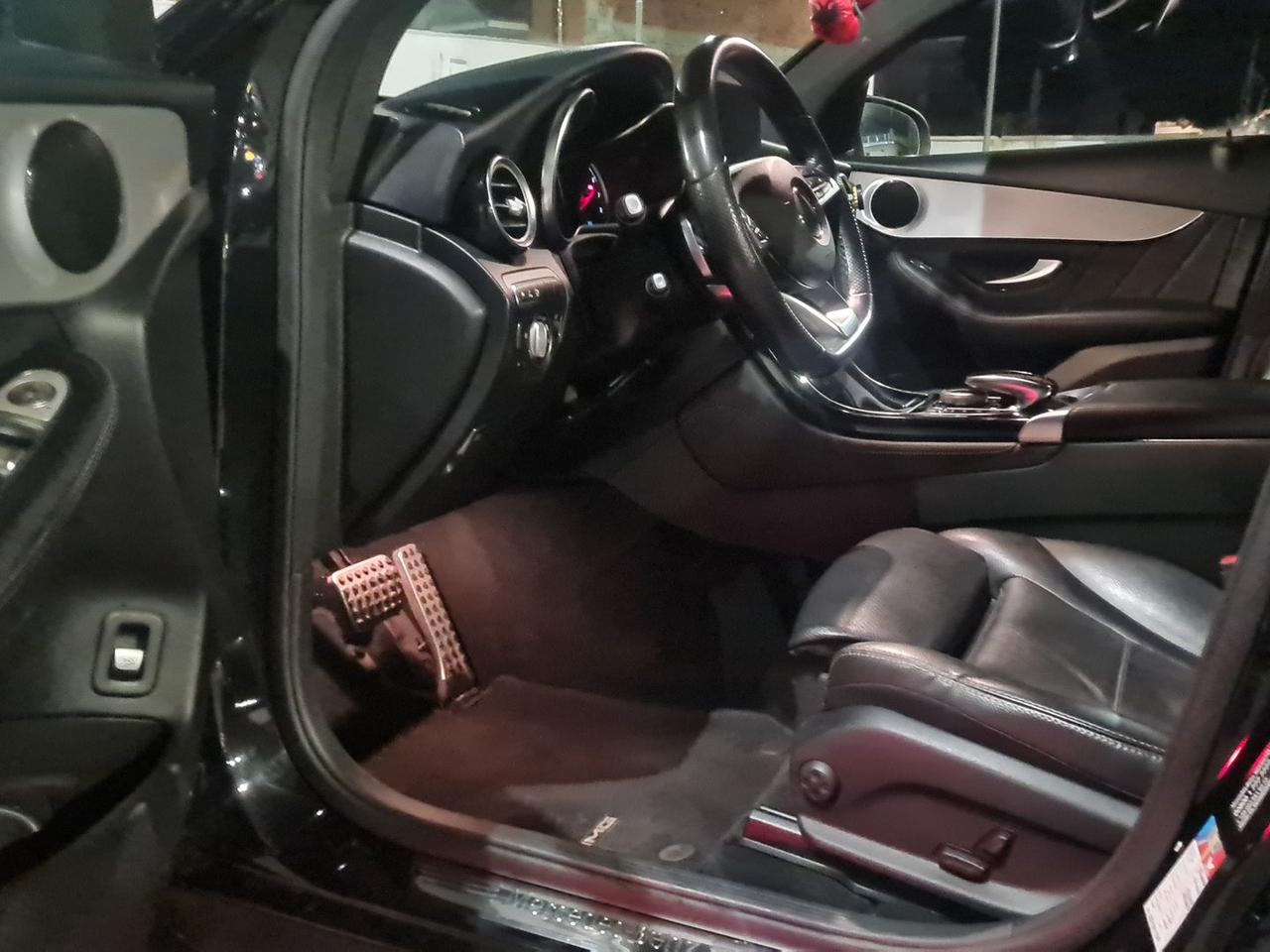 Mercedes-Benz GLC 350 PHEV Premium #8896