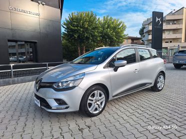 Renault Clio Sporter dci 90 cv - Allestimento Energy N1 AUTOCARRO Unico Proprietario X Neopatentati