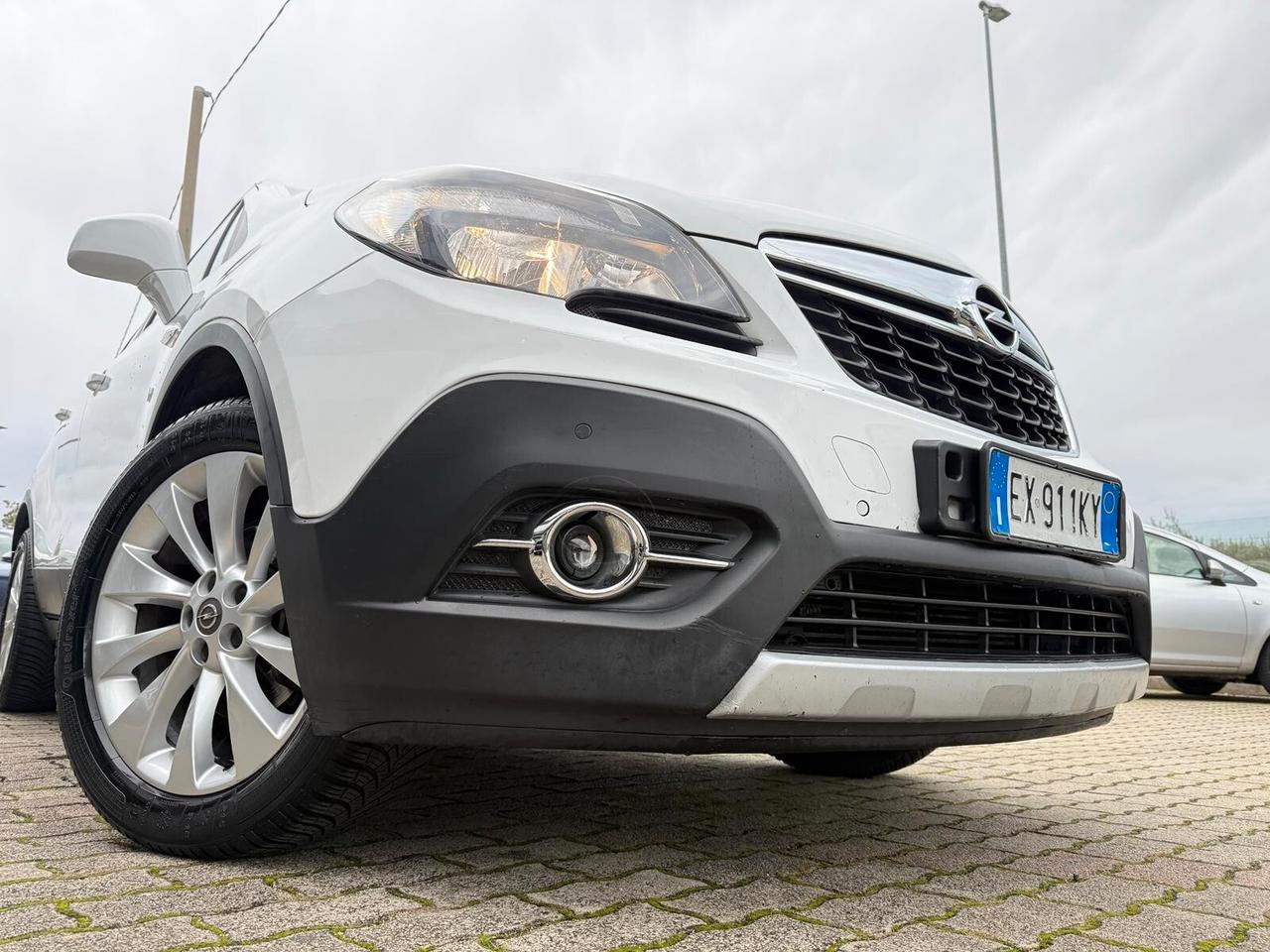 Opel Mokka 1.7 CDTI Ecotec 130CV 4x2 Start&Stop - OK NEOPATENATATI