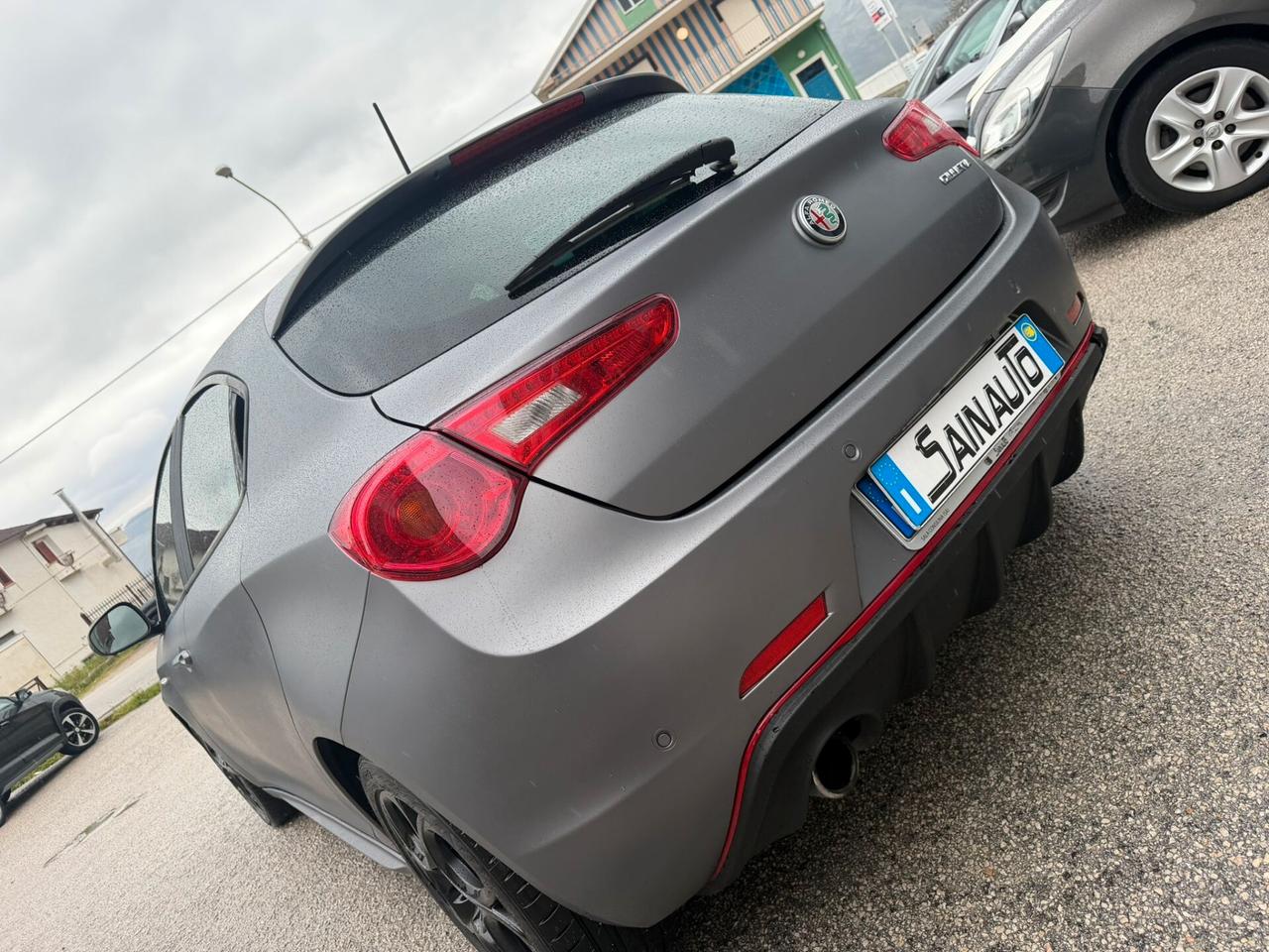 Alfa Romeo Giulietta 1.6 JTDm TCT 120 CV Super Garanzia