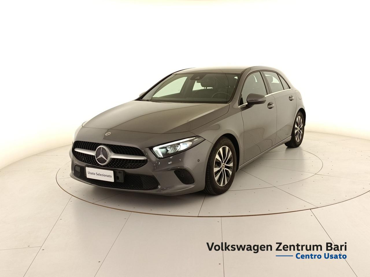 Mercedes Classe A 180 d business auto