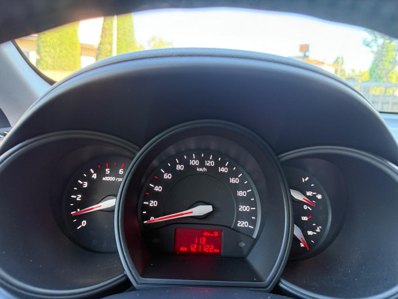 Kia Rio 1.1 CRDi 5p. POCHI KM EURO6B 2017 NEOPAT