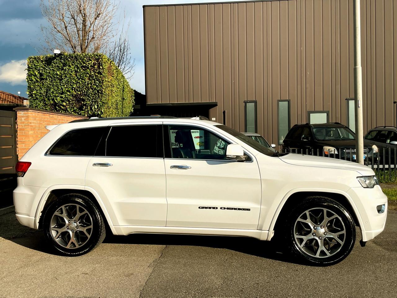 JEEP GR.CHEROKEE-Motore da Rivedere-EURO6-FULL-2019
