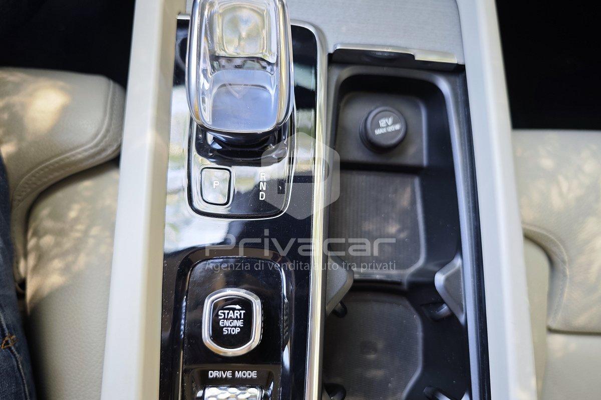 VOLVO V60 B4 (d) Geartronic Inscription