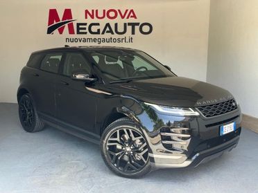 LAND ROVER Range Rover Evoque 2.0D I4 163 CV AWD Auto R-Dynamic
