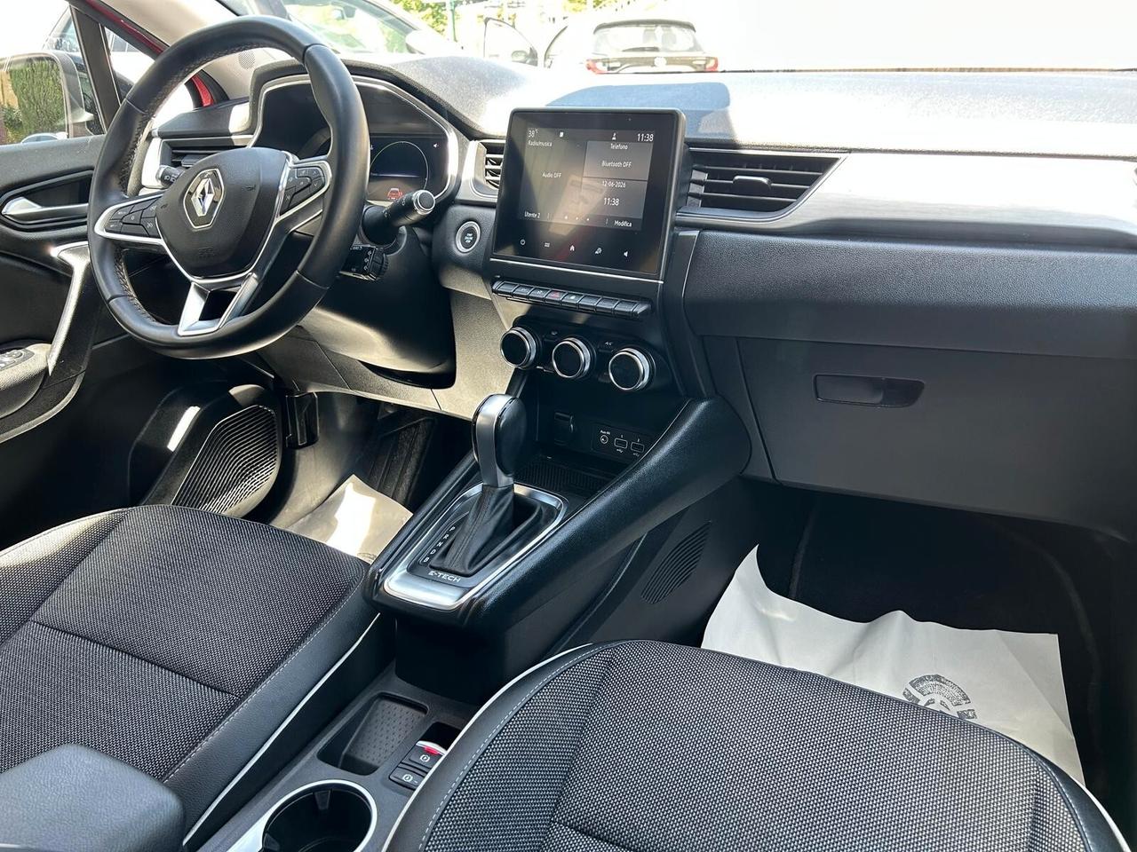 Renault Captur Full Hybrid E-Tech 145 CV Initiale Paris