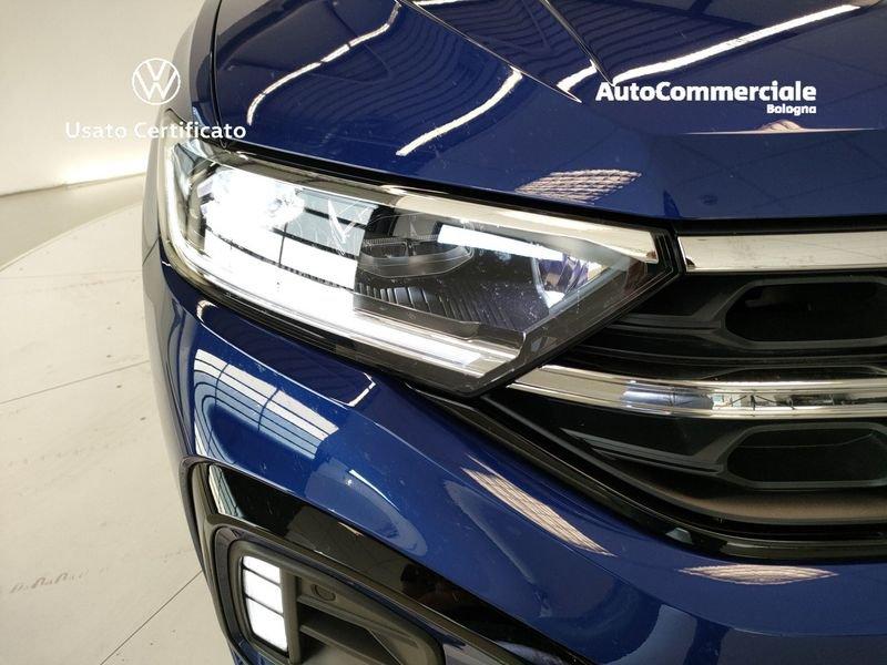 Volkswagen T-Roc T-Roc 1.0 TSI R-Line Plus