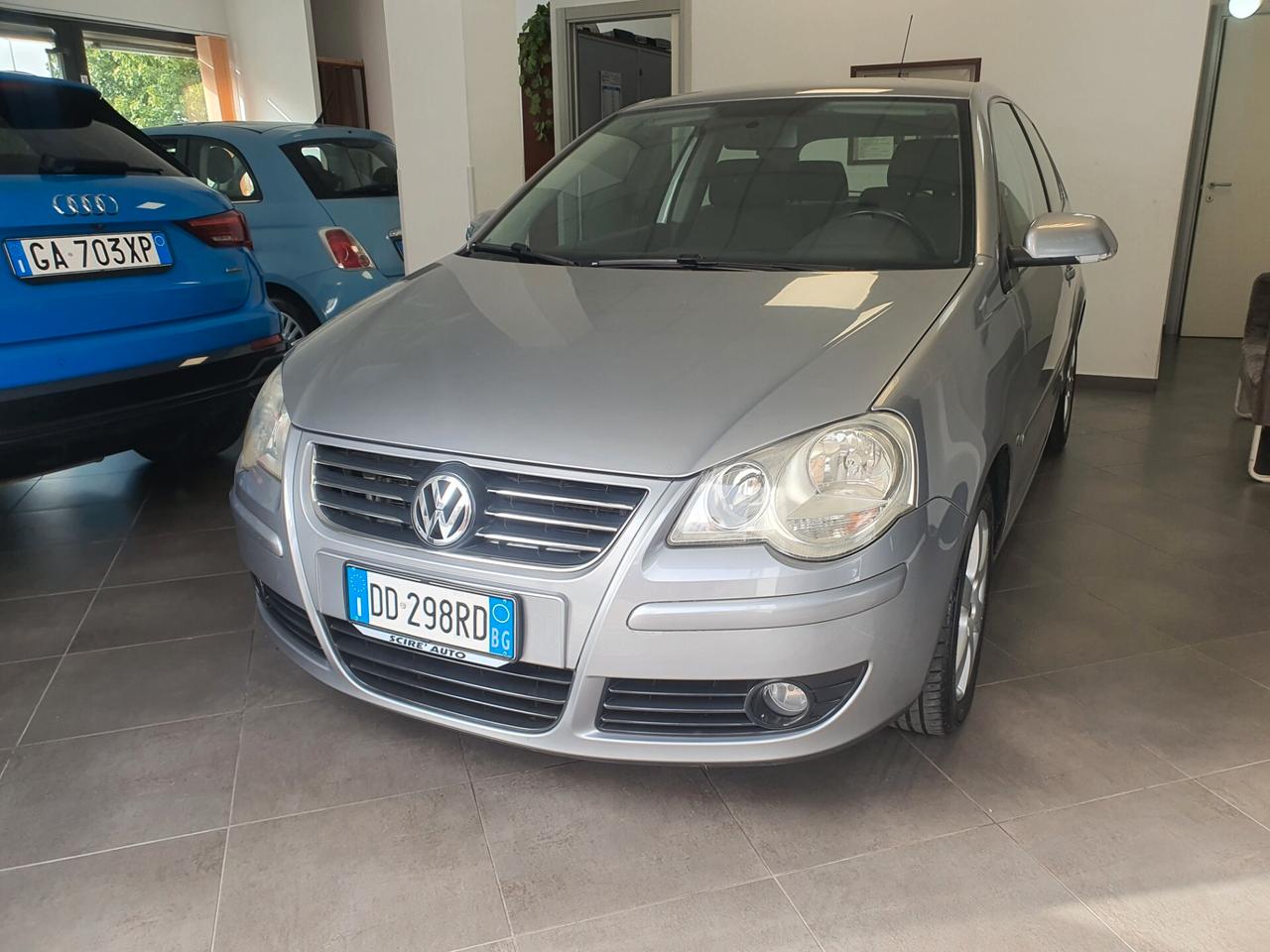 Volkswagen Polo 1.4/69CV TDI 3p. Sportline