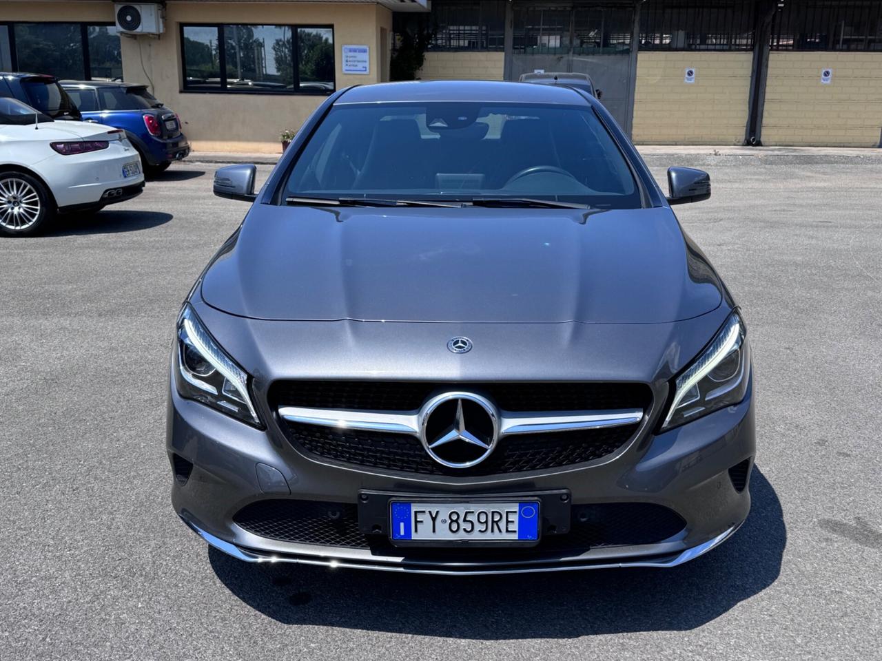 Mercedes-benz CLA 180 CLA 180 Sport