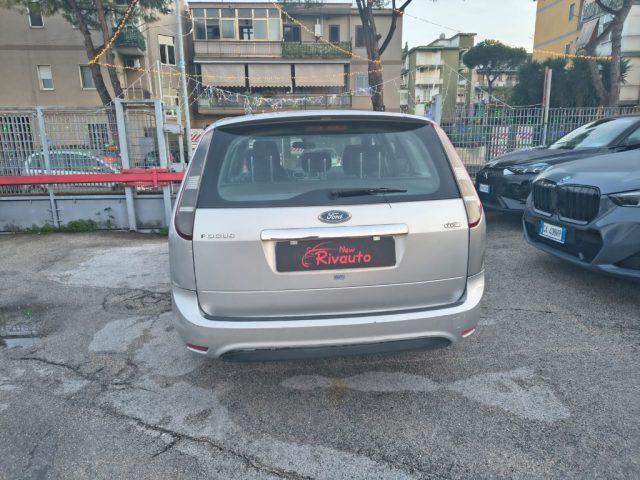 FORD Focus 1.6 TDCi (90CV) SW Tit.