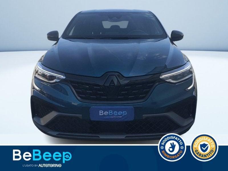 Renault Arkana 1.6 E-TECH FULL HYBRID E-TECH ENGINEERED 14