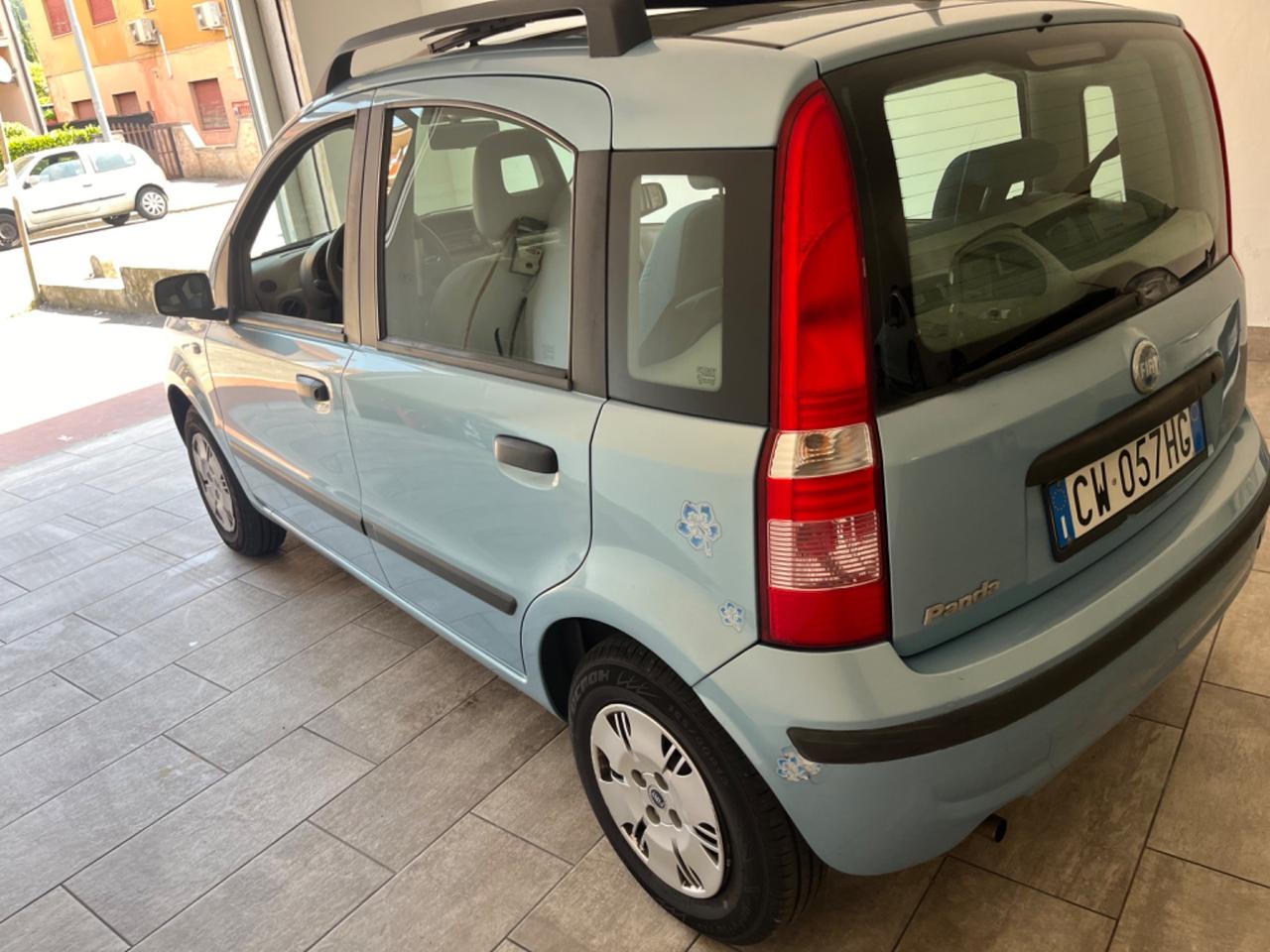 Fiat Panda 1.2 Tetto apribile X COMMERCIANTI