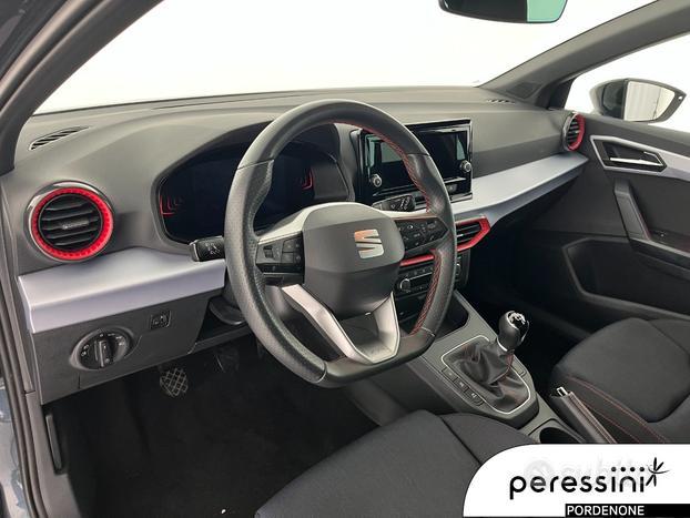 SEAT IBIZA 1,0 TSIFR 5P70 DI6M5