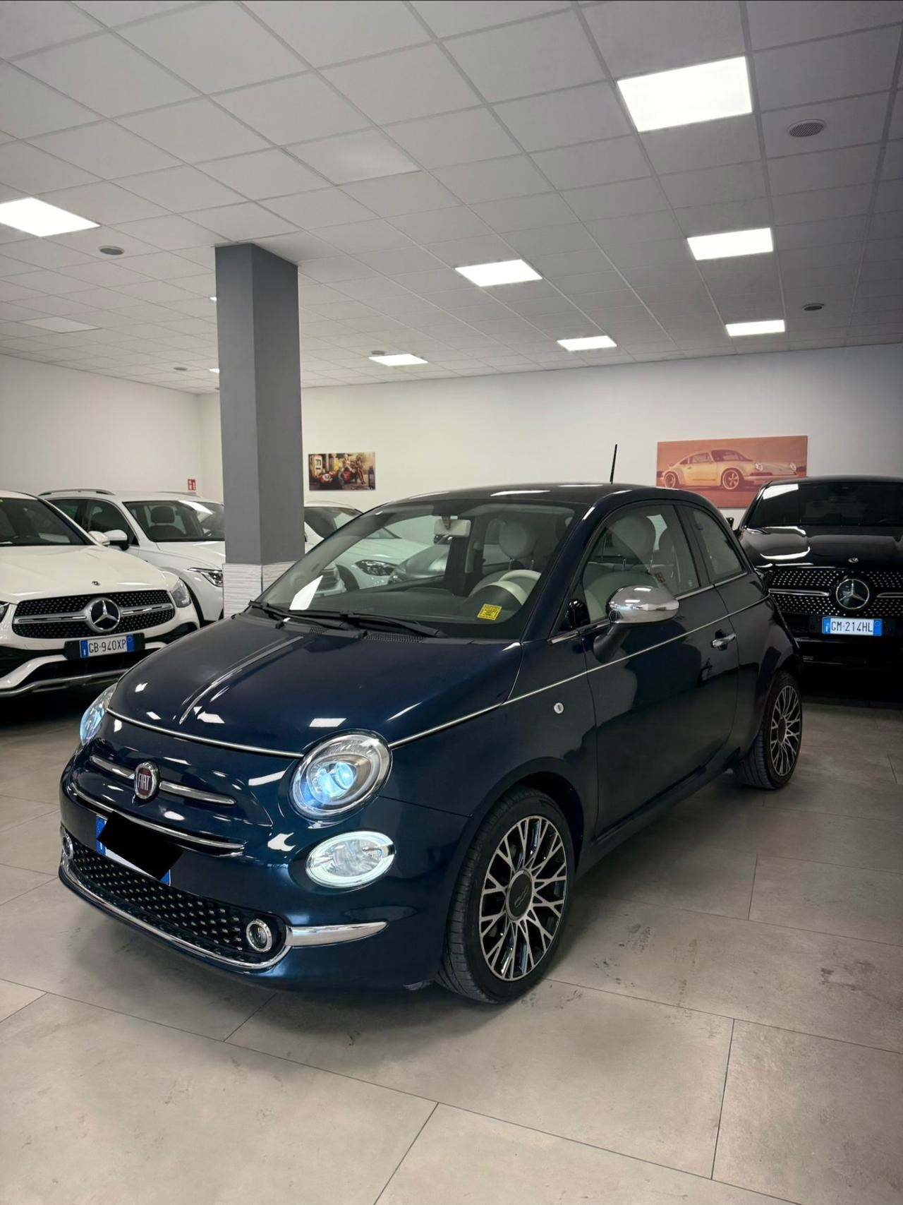 Fiat 500 1.3 Multijet 95 CV Collezione
