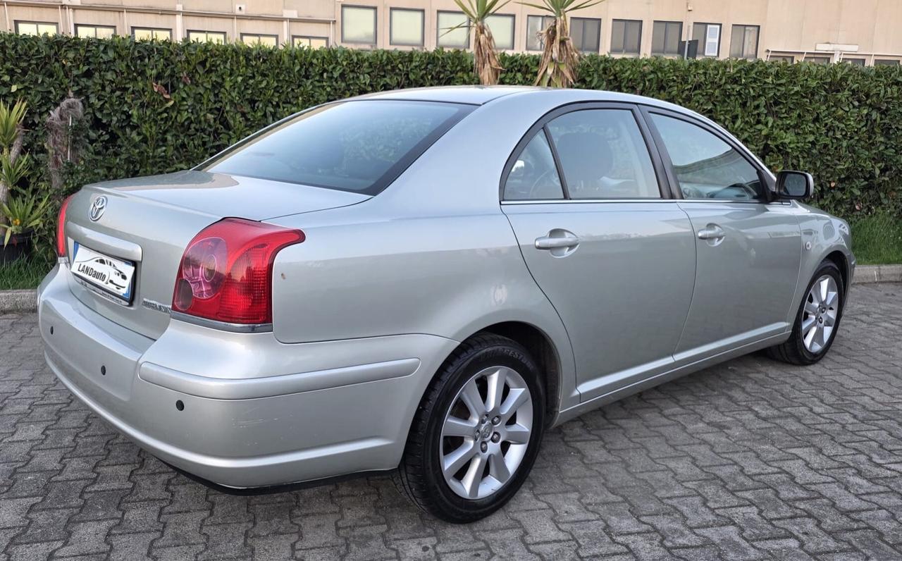 Toyota Avensis 1.8 16V 129CV PERFETTA