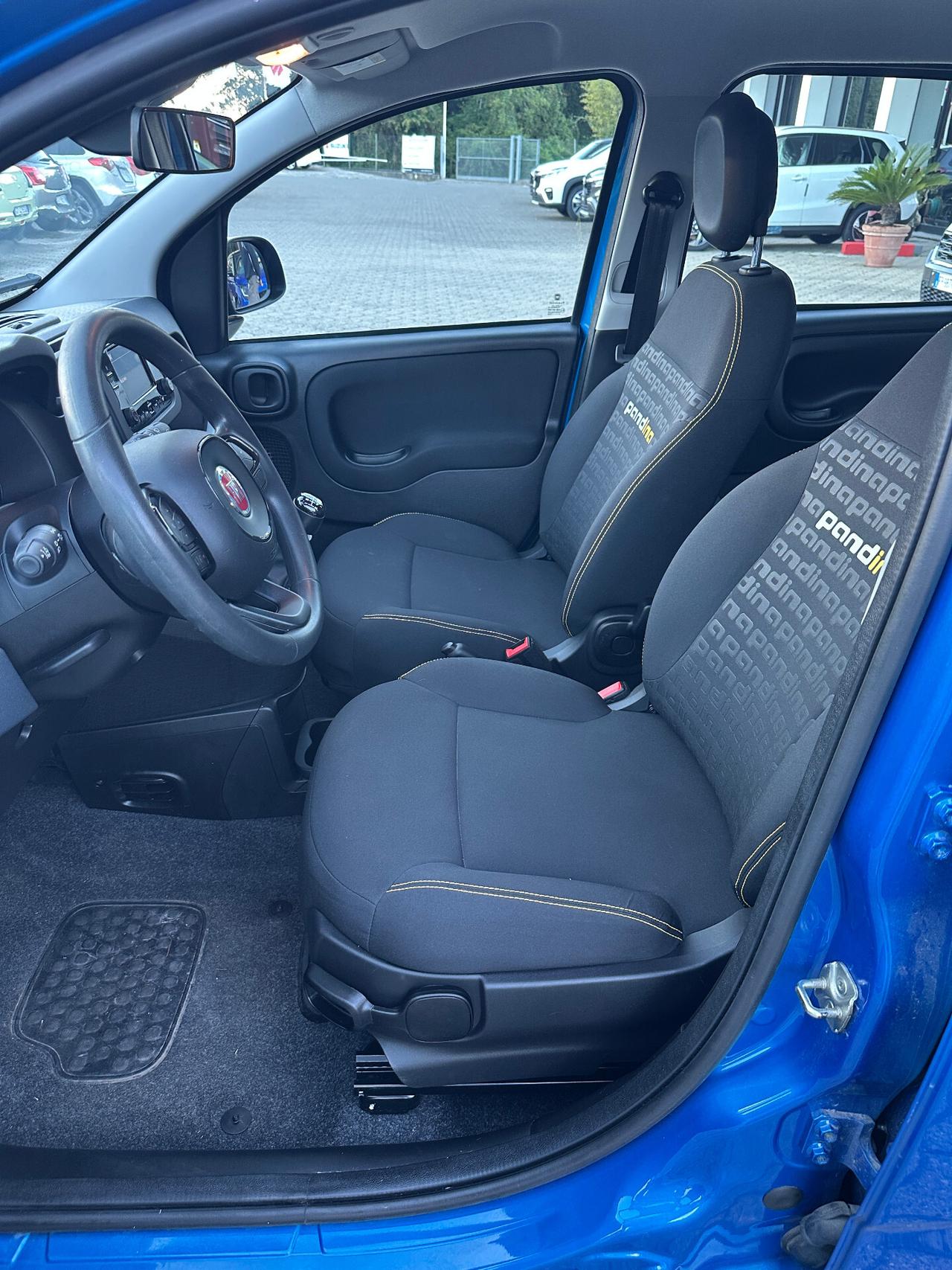 Fiat Panda 1.0 FireFly S&S Hybrid