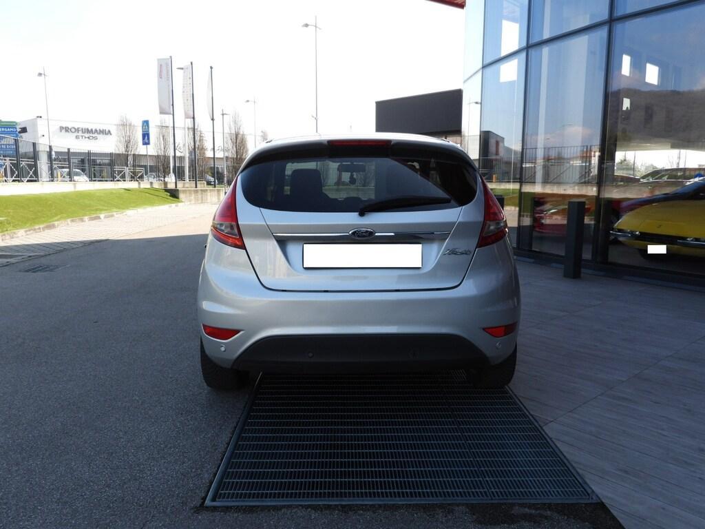 Ford Fiesta 3 Porte 1.4 Ikon