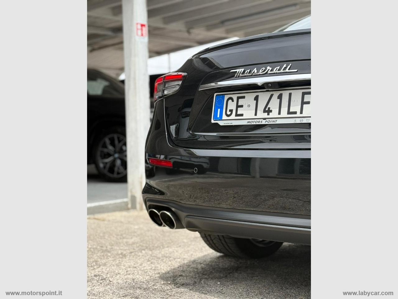 MASERATI Ghibli 330 CV MHEV Executive BENZINA/ELETTRICO