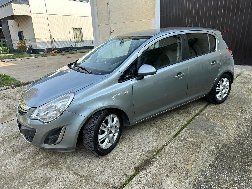 Opel Corsa 1.2 85CV 5 porte GPL-TECH Ecotec