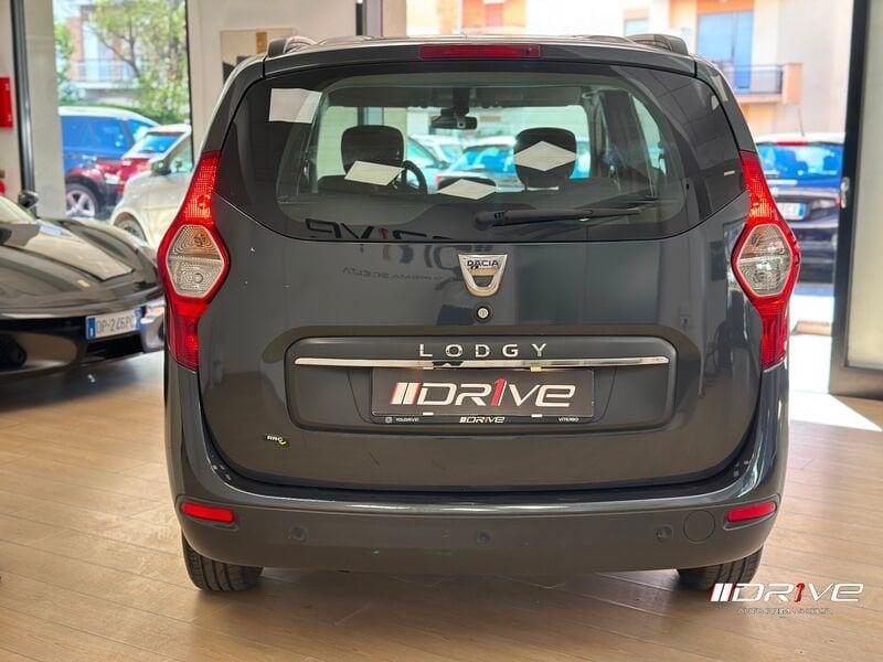 Dacia Lodgy 1.6 110CV GPL 5 posti Comfort