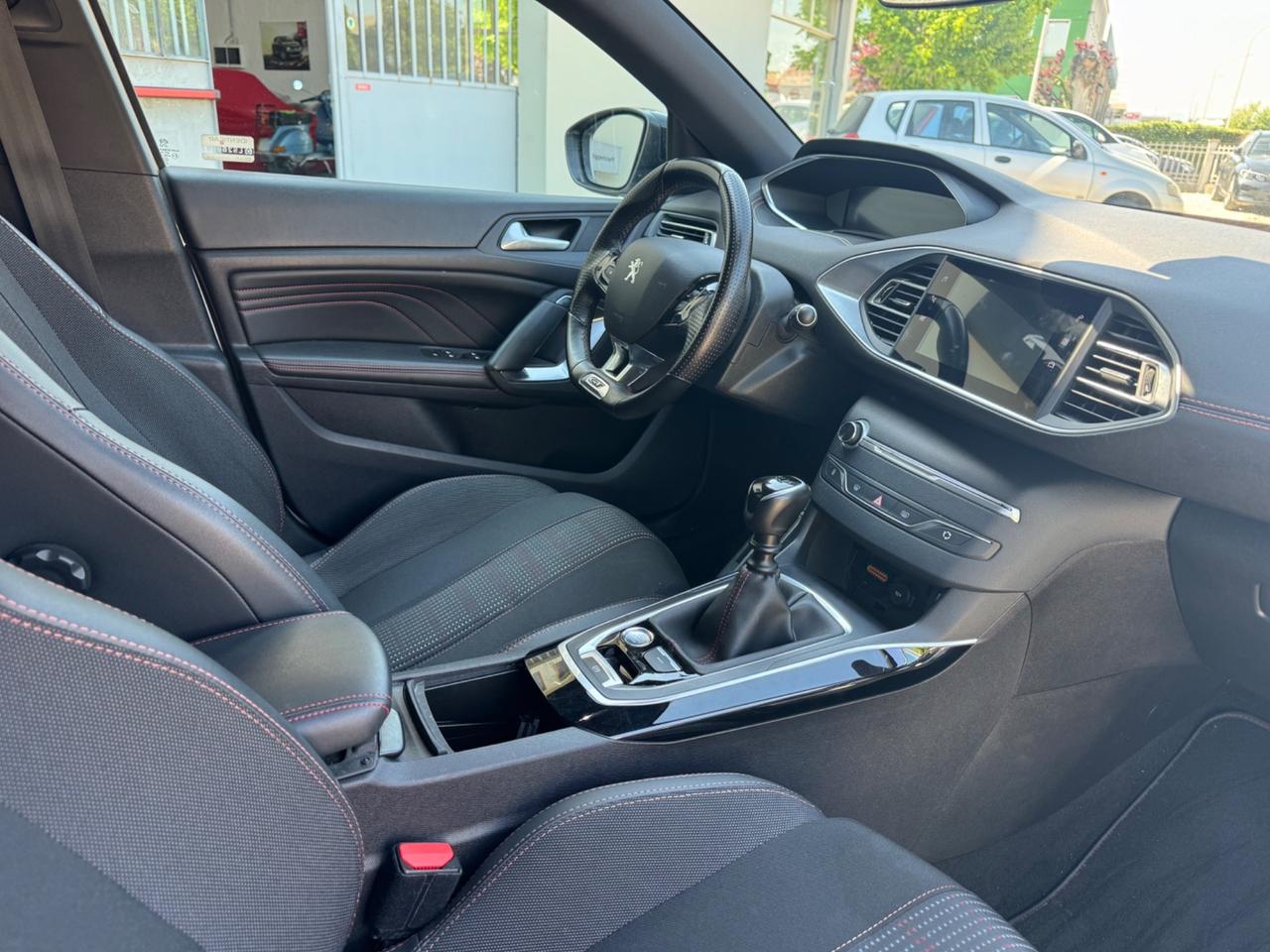 Peugeot 308 BlueHDi 130 S&S SW GT Line