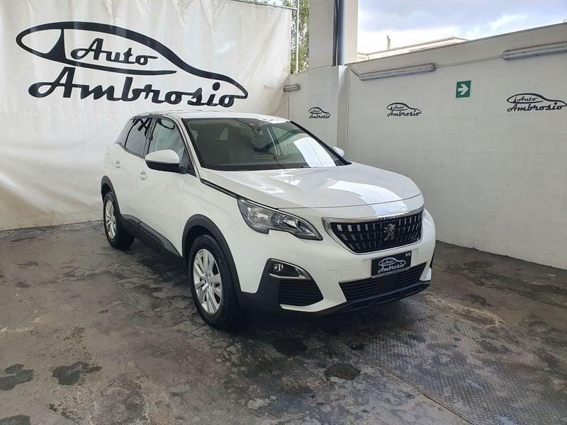 Peugeot 3008 1.6 BlueHDi 120CV Business TUA 190,00 MESE