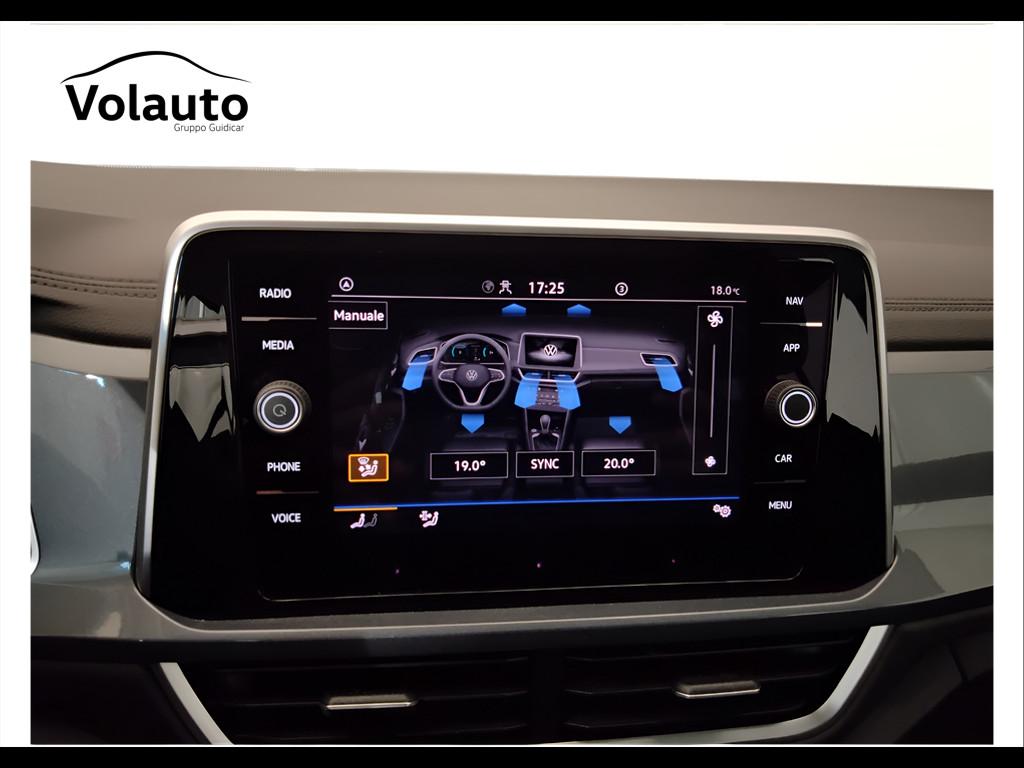 VOLKSWAGEN T-Roc 2022 - T-Roc 1.0 tsi Style 110cv