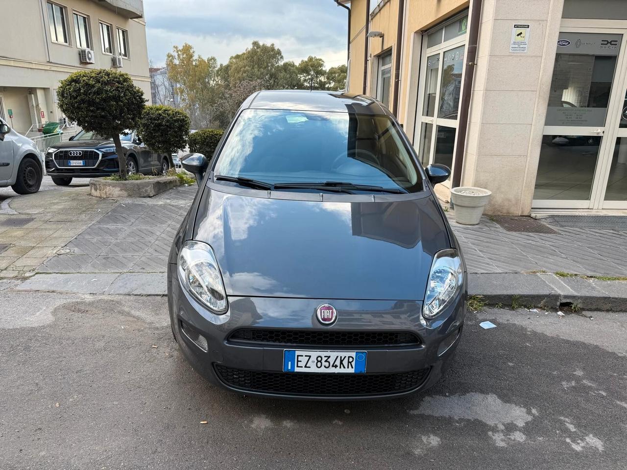 Fiat Punto 1.2 8V 5 porte Lounge