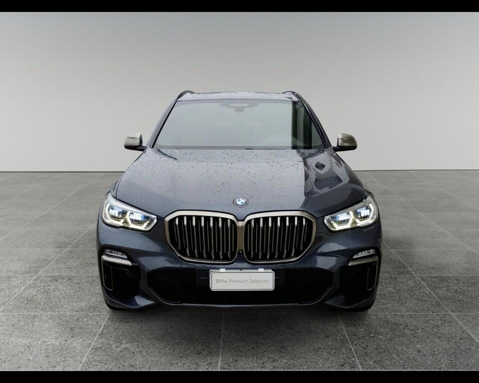 BMW X5 M 50 d Steptronic