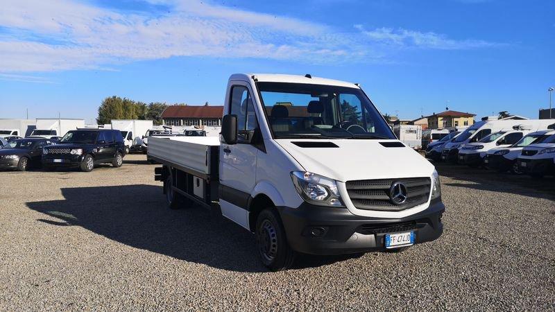 Mercedes-Benz Sprinter T43/35 411 CDI Cassone fisso