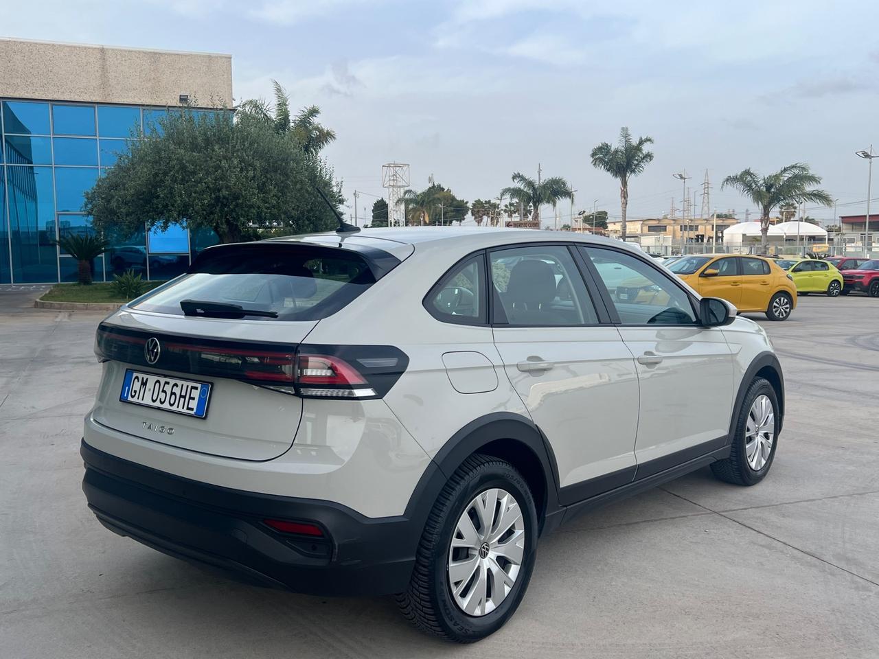Volkswagen Taigo 1.0 TSI 95 CV Life - possibilità noleggio no scoring