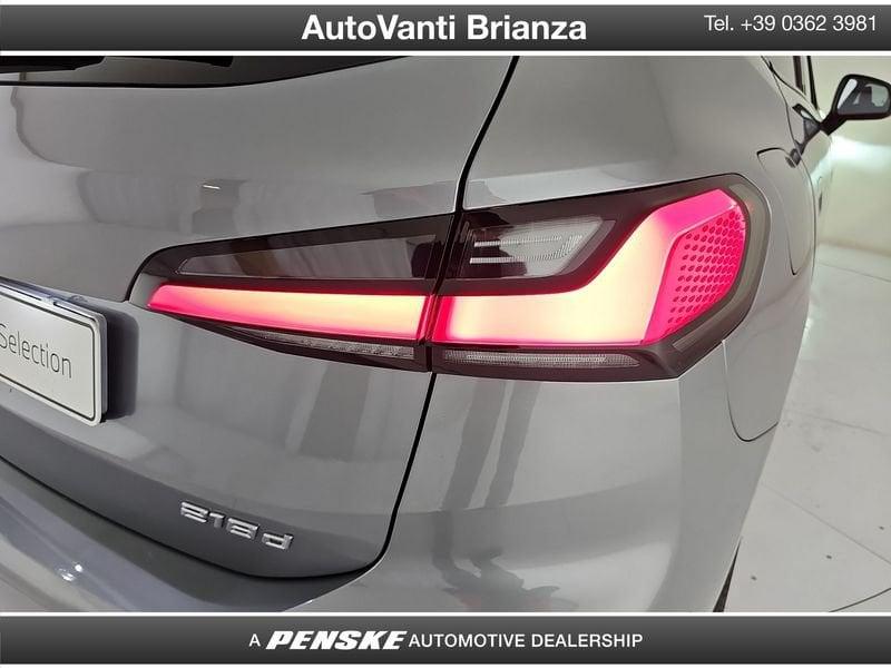 BMW Serie 2 Active Tourer 218d Active Tourer Msport