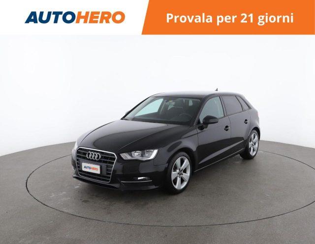 AUDI A3 SPB 1.6 TDI clean diesel Ambition