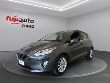 Ford Fiesta 5p 1.5 ecoblue Titanium 85cv s&s