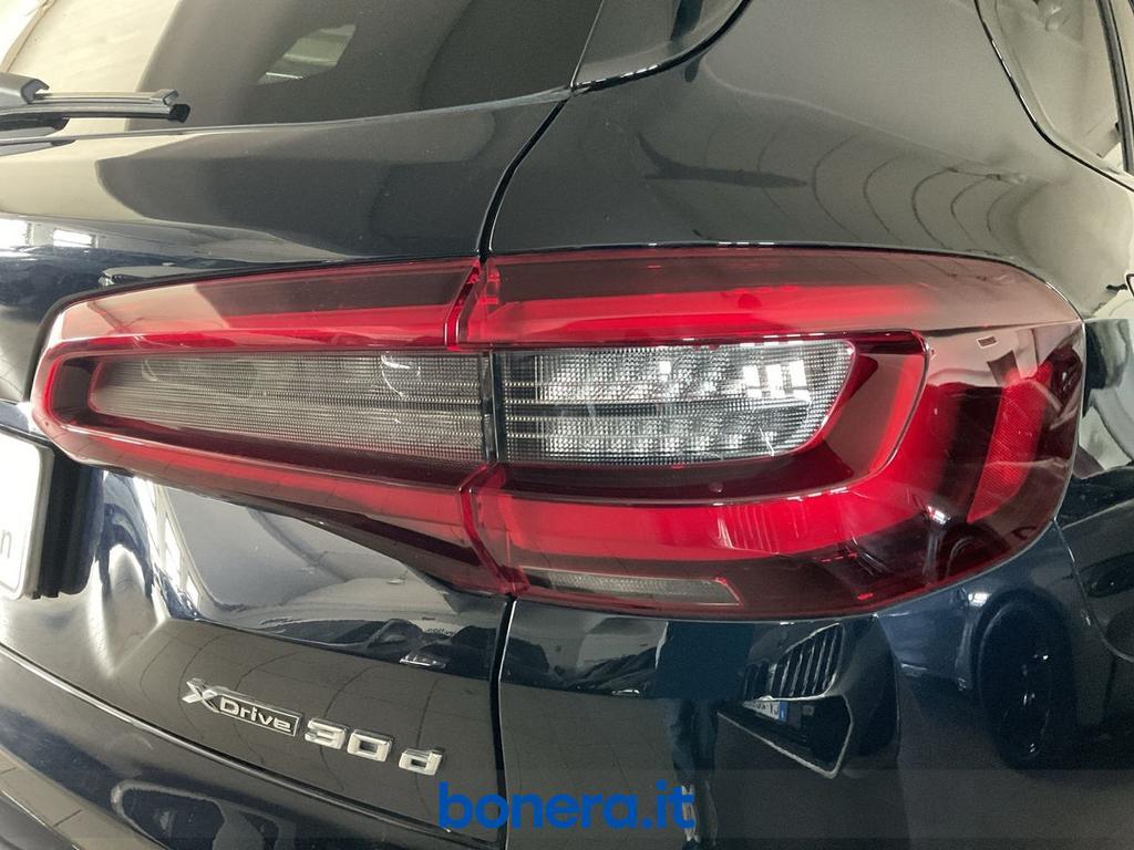 BMW X5 30 d Mild Hybrid 48V Msport xDrive Steptronic
