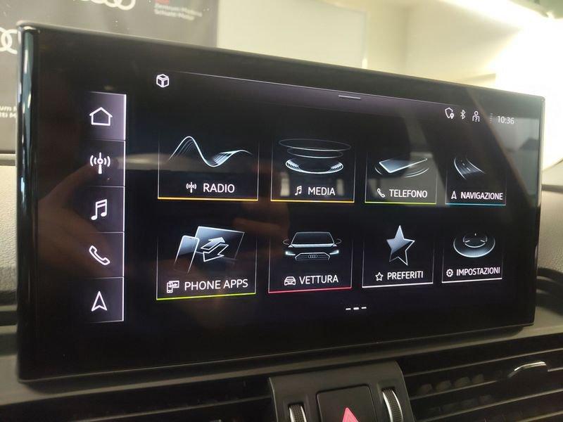 Audi Q5 Q5 40 2.0 tdi mhev 12V Business Advanced quattro s-tronic