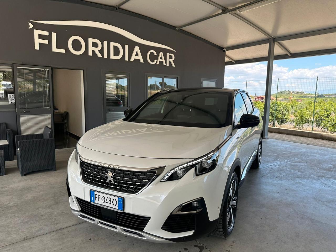 PEUGEOT 3008 1.5 130CV GT-LINE 09/2018