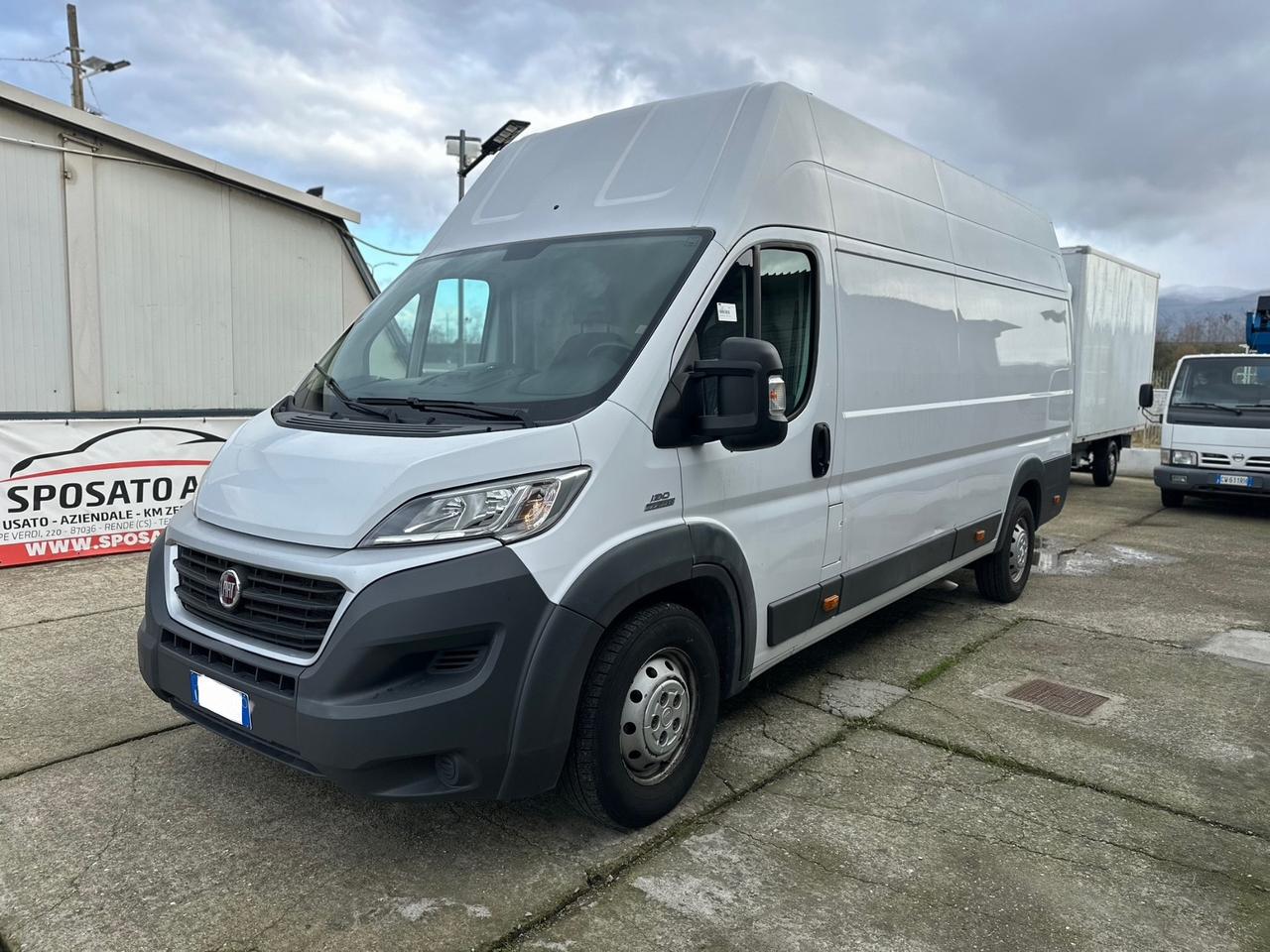 Fiat Ducato Fiat Ducato 35 2.3 MJT 150CV PL-H3 MAX