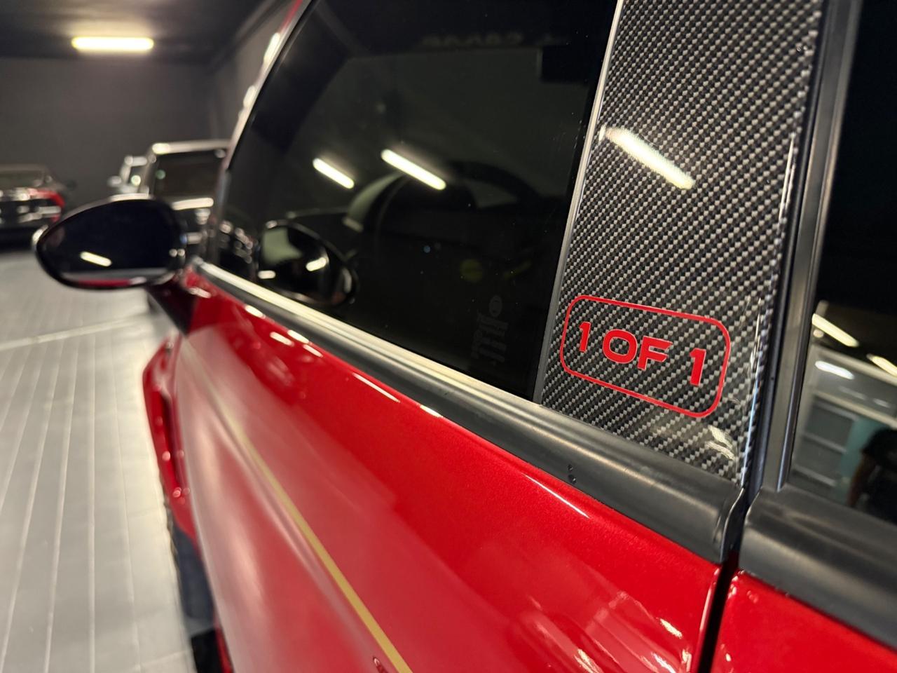 Abarth 595 1.4 Turbo T-Jet 160 CV Turismo