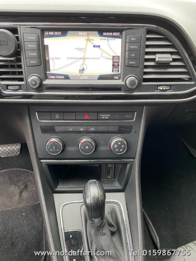 SEAT Leon 1.6 TDI 110 CV DSG ST Start/Stop Style
